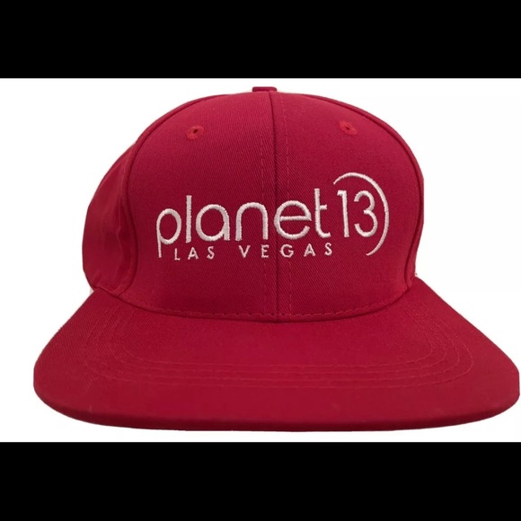 NWOT Planet 13 Las Vegas World’s Largest Dispensar - Picture 1 of 5